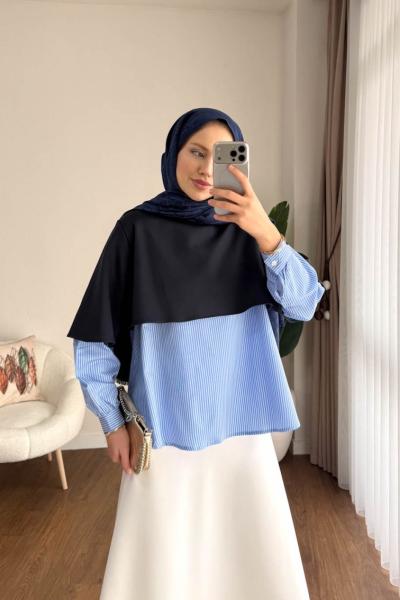 Sole Sweatshirt  Lacivert