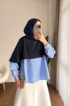 Sole Sweatshirt  Lacivert