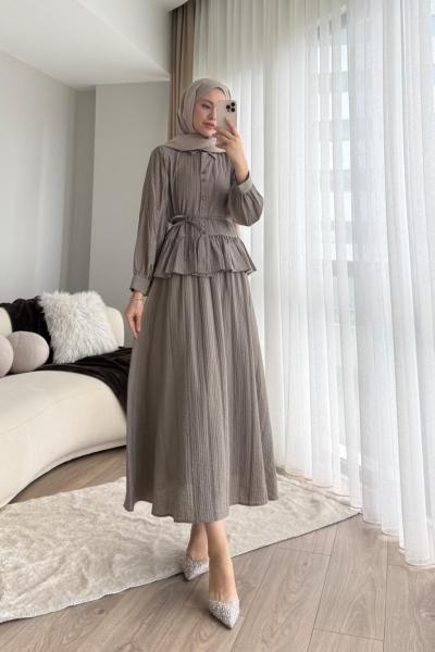 Melinda Etekli Takım Vizon