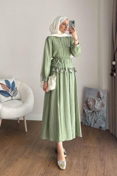 Paris Etekli Takım Yeşil