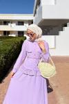 Paris Etekli Takım Lila