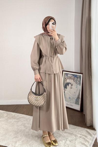 Faye Etekli Takım  Vizon