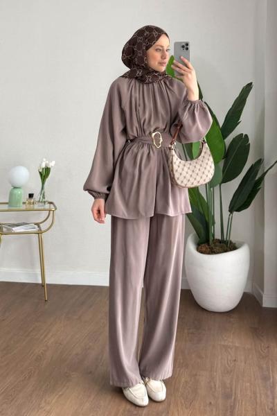 Premium İkili Takım Vizon