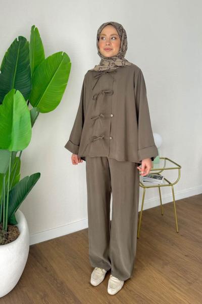 Polina İkili Takım Haki