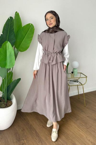 Amber Üçlü Takım Vizon