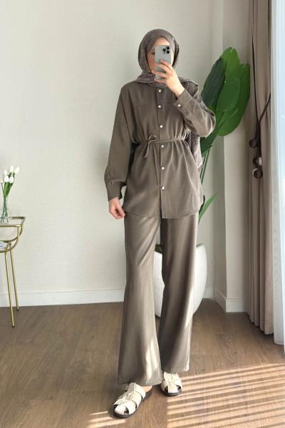 Melina Modal Takım Haki