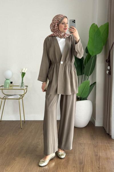 Mary İkili Takım Yeşil