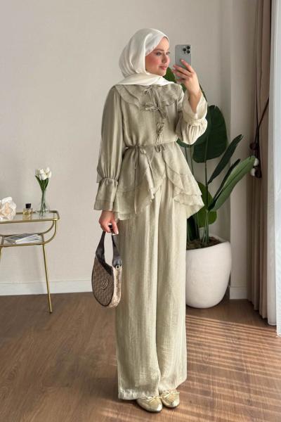 Aster İkili Takım Yeşil