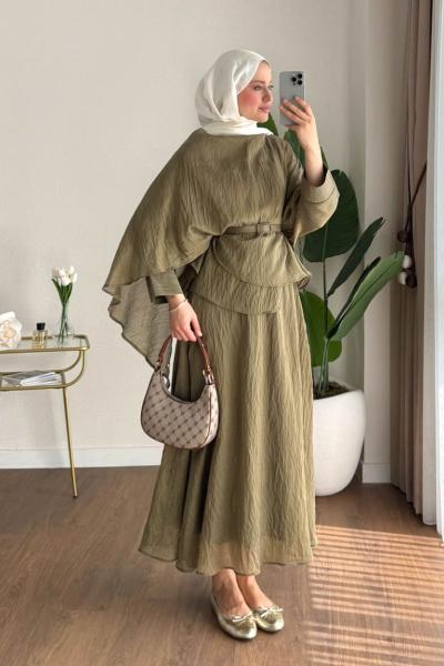 Sinem Etekli Takım  Yeşil