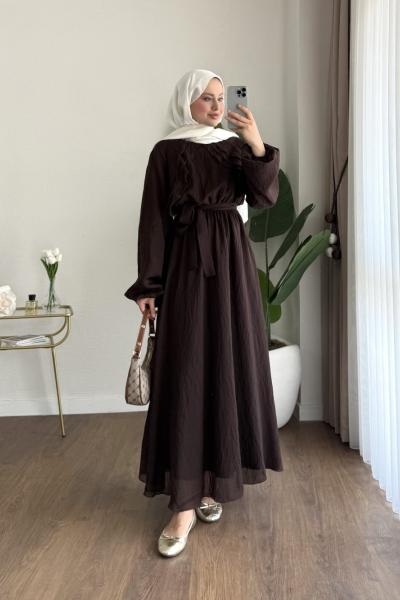Suena Elbise Acı Kahve