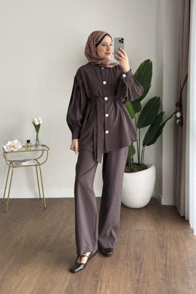 Büşra İkili Takım  Acı Kahve