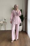 Büşra İkili Takım  Pembe