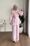 Büşra İkili Takım  Pembe