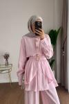 Lorin İkili Takım Pembe