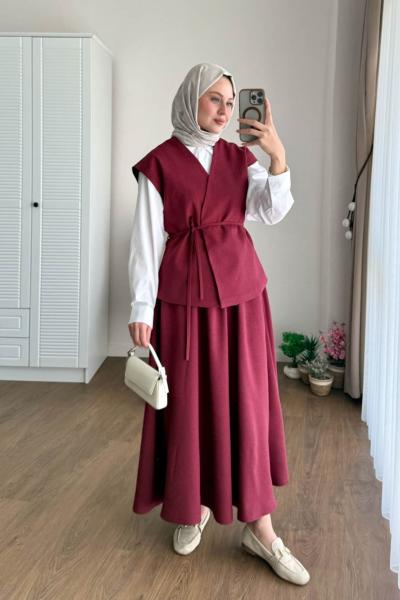 Polen Etekli Takım  Bordo