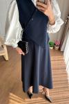 Mira Etekli Takım  Lacivert