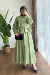 Melinda Etekli Takım Yeşil