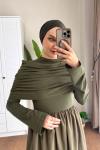 Pimenta Elbise Yeşil