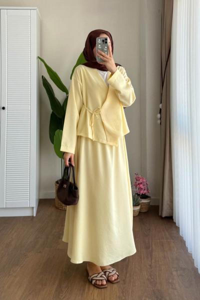 Sofia İkili Takım Sarı