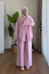 Lina İkili Takım Pembe