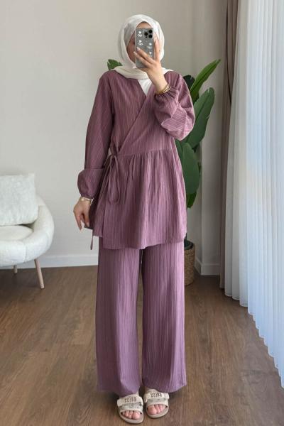 Nada İkili Takım  Gül Kurusu