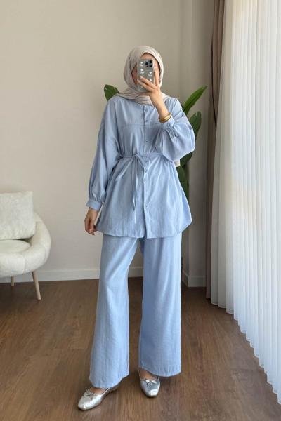 Maya İkili Takım Mavi