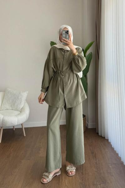 Maya İkili Takım Yeşil