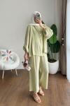 Lisa İkili Takım  Yeşil