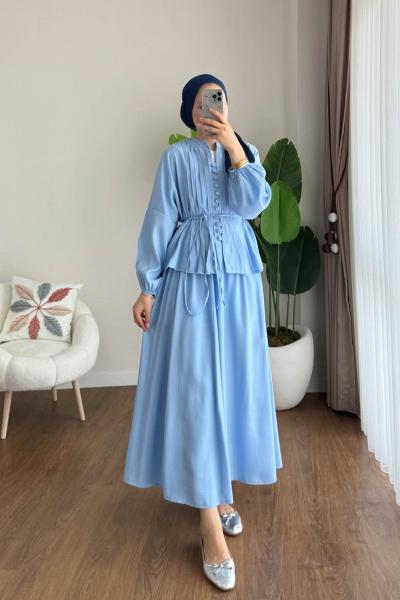 Monica Etekli Takım  Mavi