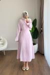 Eslem Etekli Takım  Pembe
