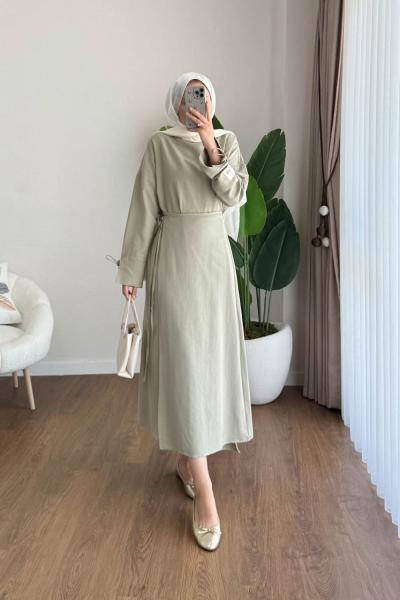 Eslem Etekli Takım  Yeşil