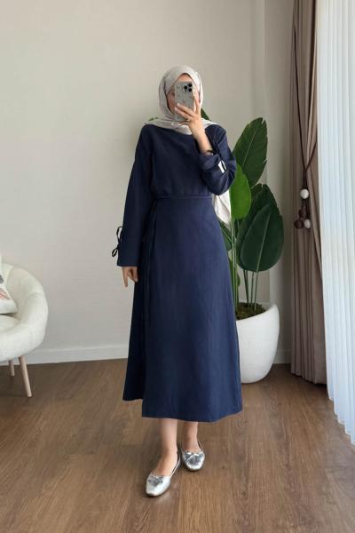 Eslem Etekli Takım  Lacivert