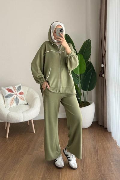 Stella İkili Takım Yeşil