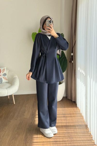 Pensli Scuba Takım  Lacivert