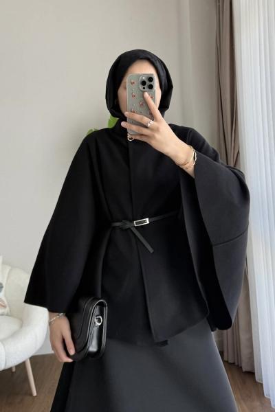 Rozali Kaşe Panço Siyah