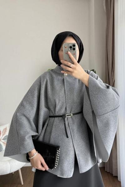 Rozali Kaşe Panço Gri