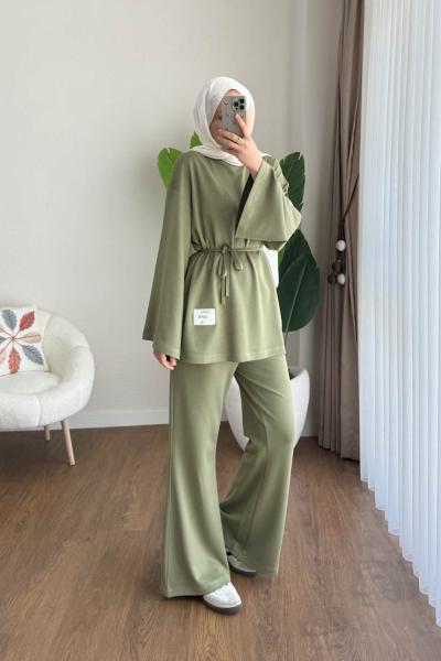 Karen İkili Takım  Yeşil