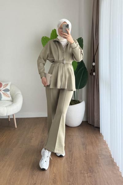 Alina İkili Takım Yeşil