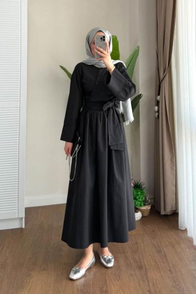 Aden Etekli Takım  Siyah