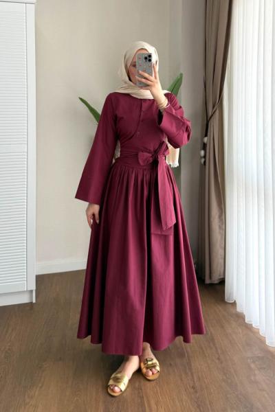 Aden Etekli Takım  Bordo