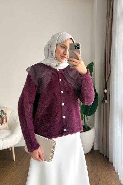 Angel Hırka  Gül Kurusu