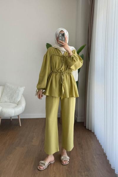 Ayla İkili Takım Yeşil