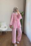 Ayla İkili Takım Pembe