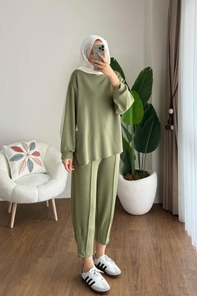 Erna İkili Takım Yeşil