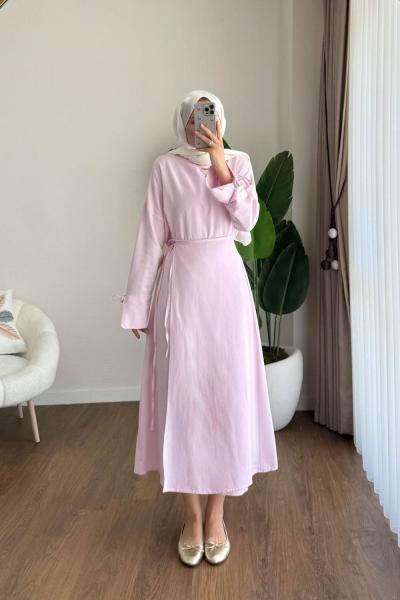 Eslem Etekli Takım  Pembe