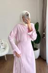 Eslem Etekli Takım  Pembe
