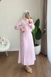 Eslem Etekli Takım  Pembe