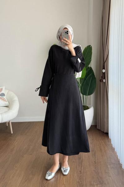 Eslem Etekli Takım  Siyah