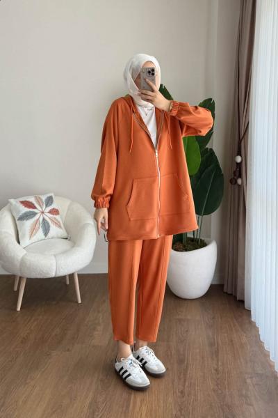 Hera İkili Takım Kiremit