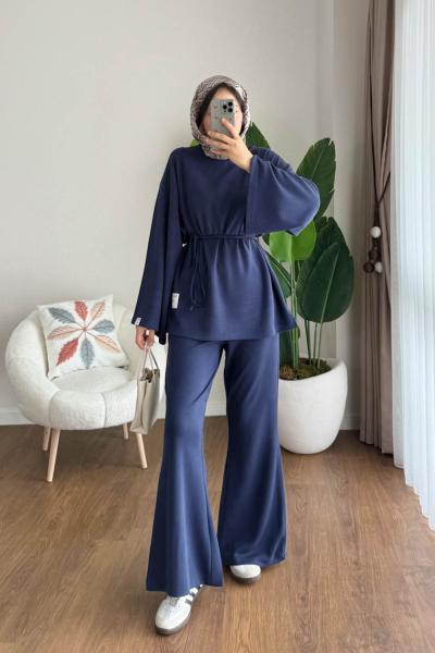 Karen İkili Takım  Lacivert